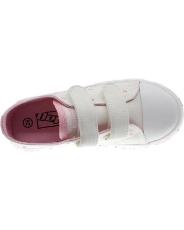 Sneaker BEPPI  für Mädchen 2198411  WHITE
