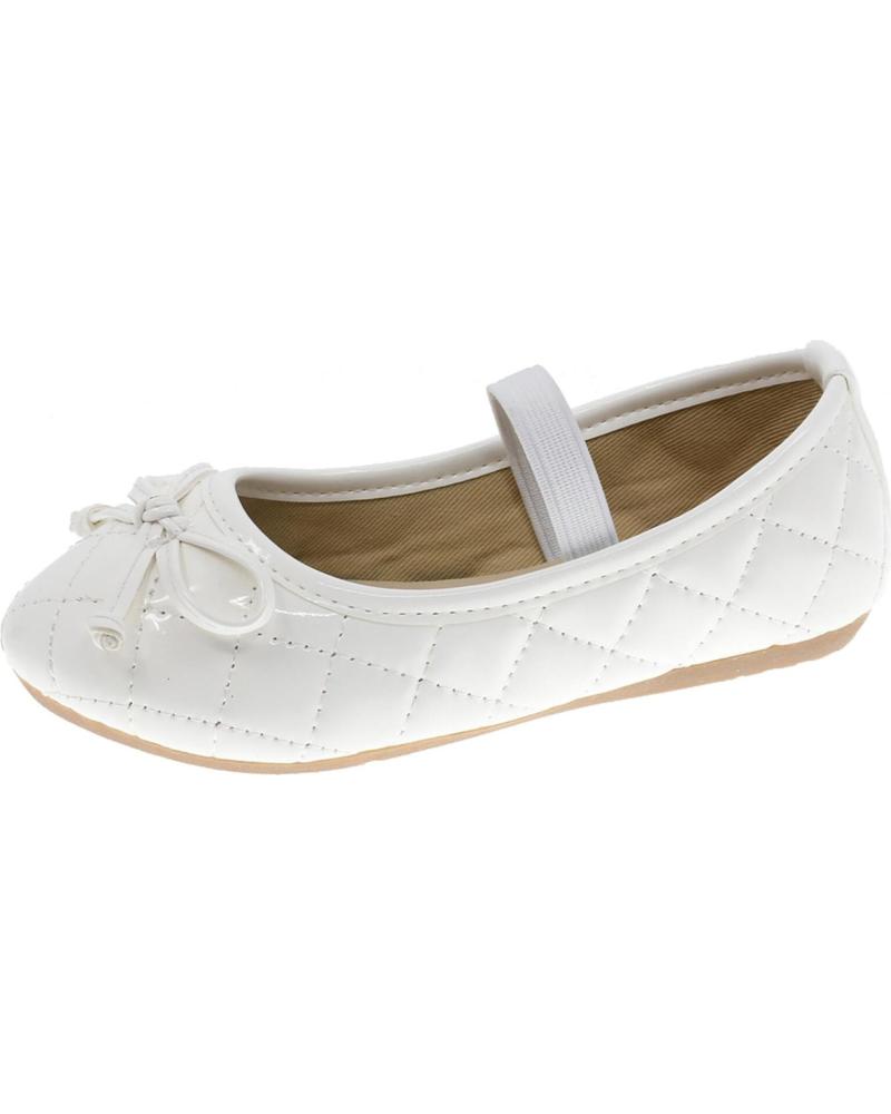 girl Flat shoes BEPPI 2198420  WHITE