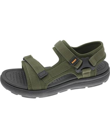 Man Sandals BEPPI 2198572  KHAKI
