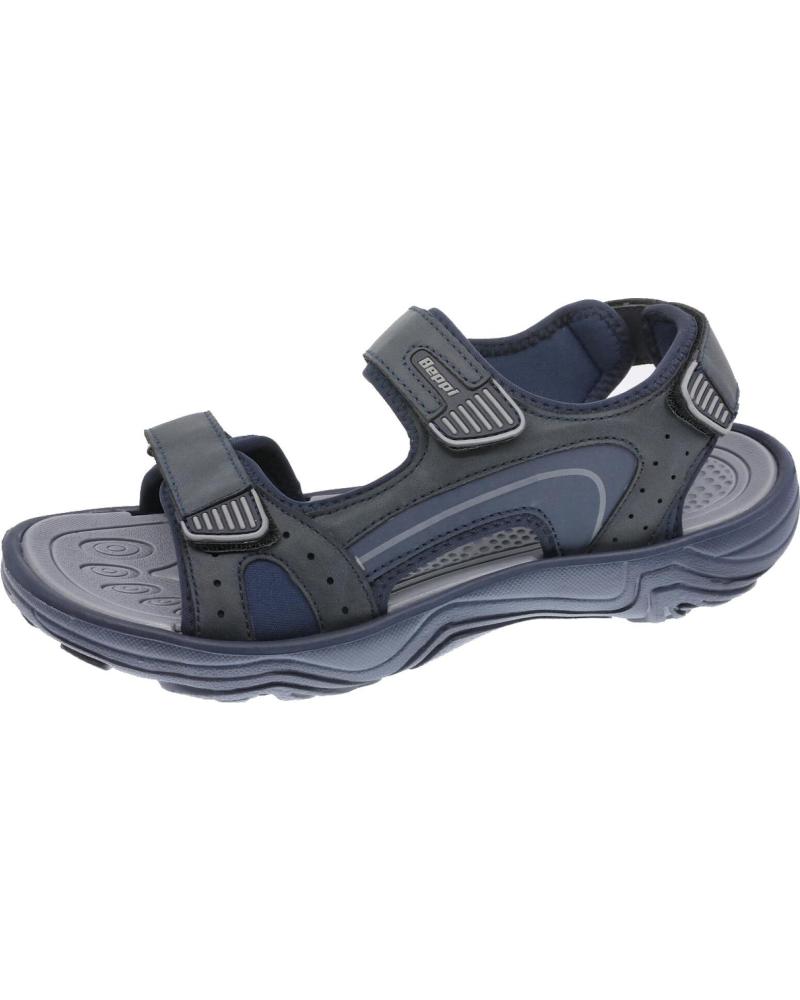 Sandalen für Herren BEPPI 2198581 NAVY BLUE