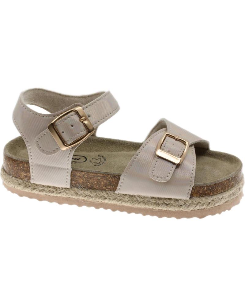 Sandali per Bambina BEPPI 2198800 GOLD