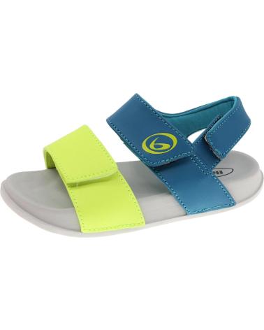 Sandalen BEPPI  für Mädchen und Junge 2198961  GREEN