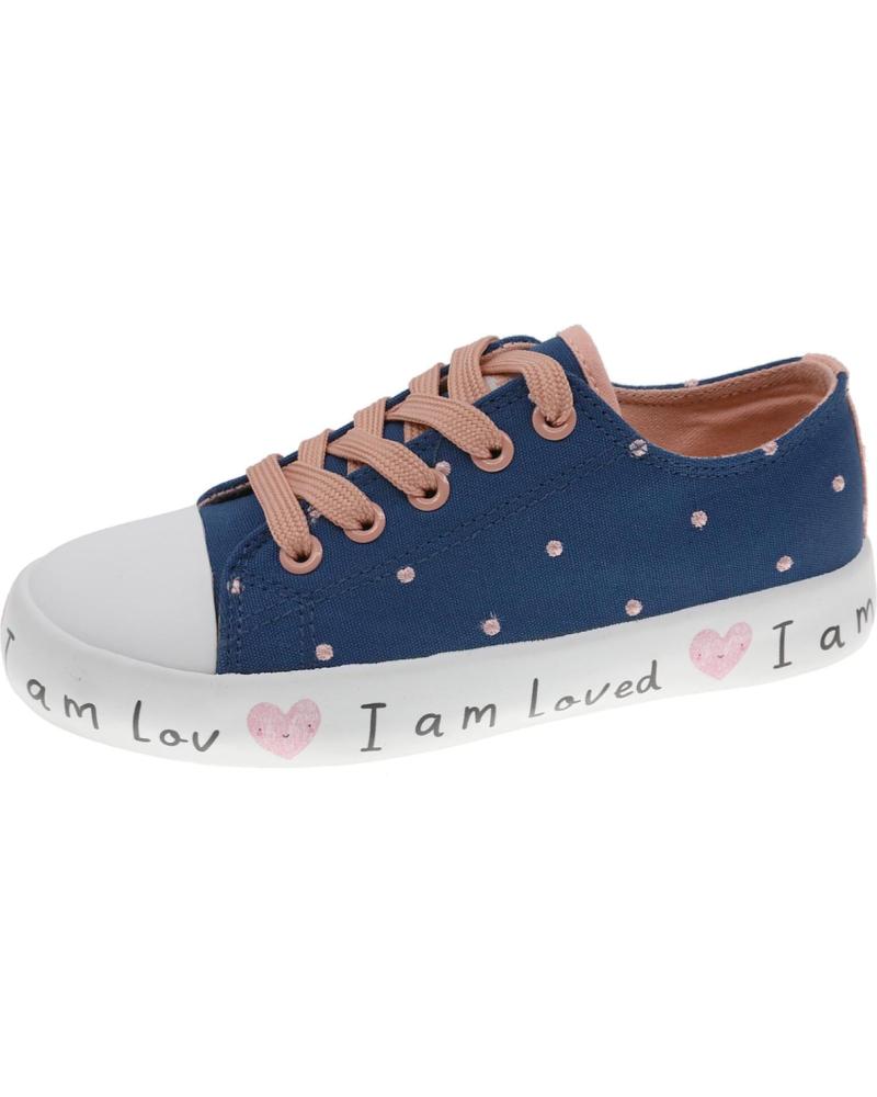 Esportes  de Menina BEPPI 2199180 NAVY BLUE