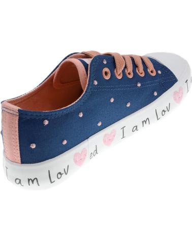 Esportes  de Menina BEPPI 2199180 NAVY BLUE