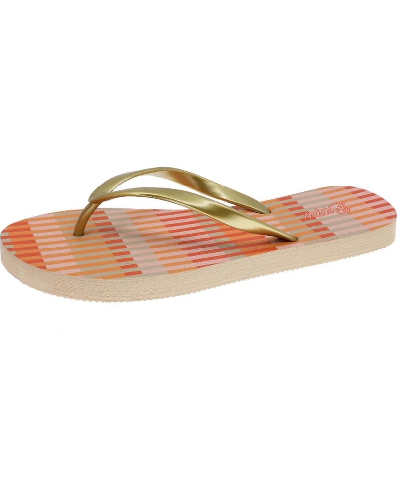 Chinelos BEPPI  de Mulher 2199471  GOLD