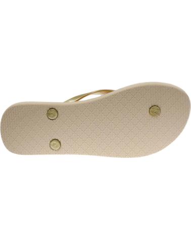 Chinelos BEPPI  de Mulher 2199471  GOLD