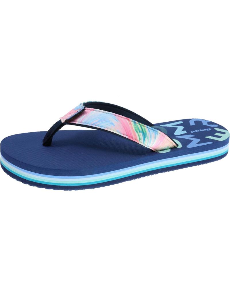 Chinelos BEPPI  de Mulher 2199501  NAVY BLUE