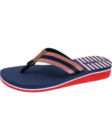 Zehansandalen für Damen BEPPI 2199510 NAVY BLUE