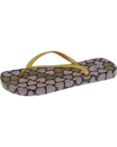 Zehansandalen BEPPI  für Damen 2199531  GOLD