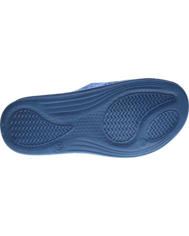 Woman Flip flops BEPPI 2199650  NAVY BLUE
