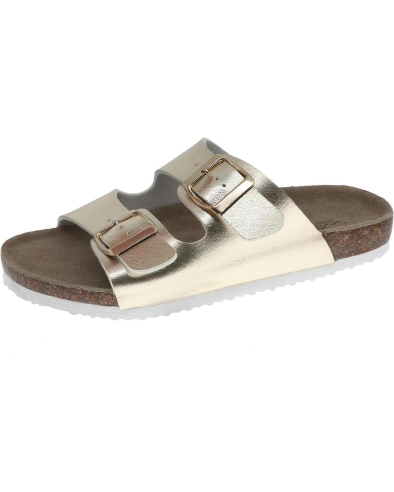 Sandalen für Damen BEPPI 2199771 GOLD