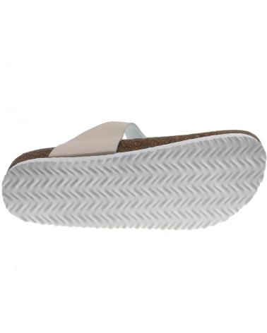 Infradito per Donna BEPPI 2199810 BEIGE