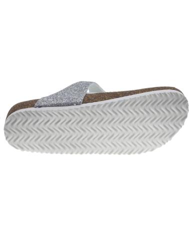 Infradito BEPPI  per Donna 2199822  SILVER