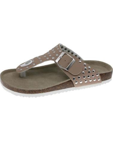 Woman Sandals BEPPI 2199832  TAUPE