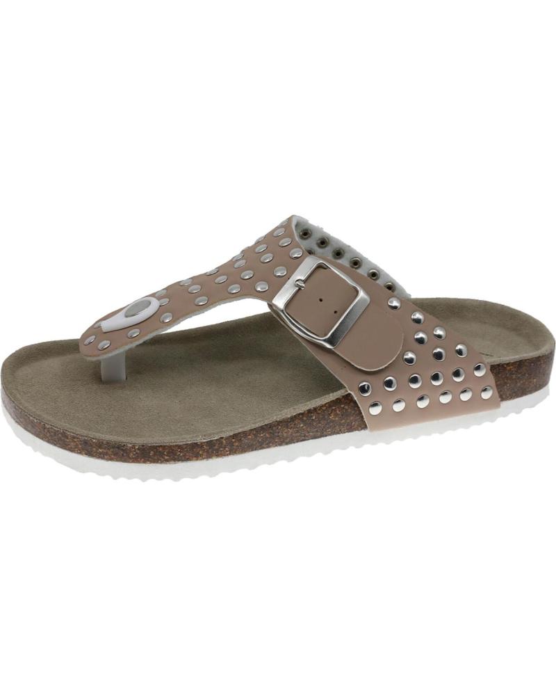 Woman Sandals BEPPI 2199832  TAUPE