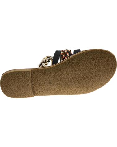 Sandalen BEPPI  für Damen 2199891  BLACK