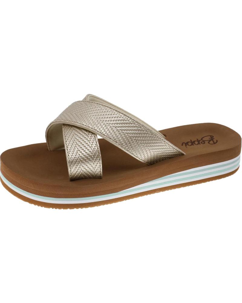 Sandalen für Damen BEPPI 2199931 GOLD