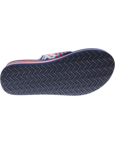 Tongs BEPPI  pour Femme 2199940  NAVY BLUE