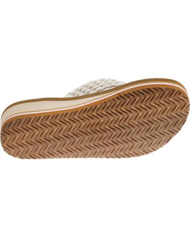 Chinelos de Mulher BEPPI 2199960 BEIGE