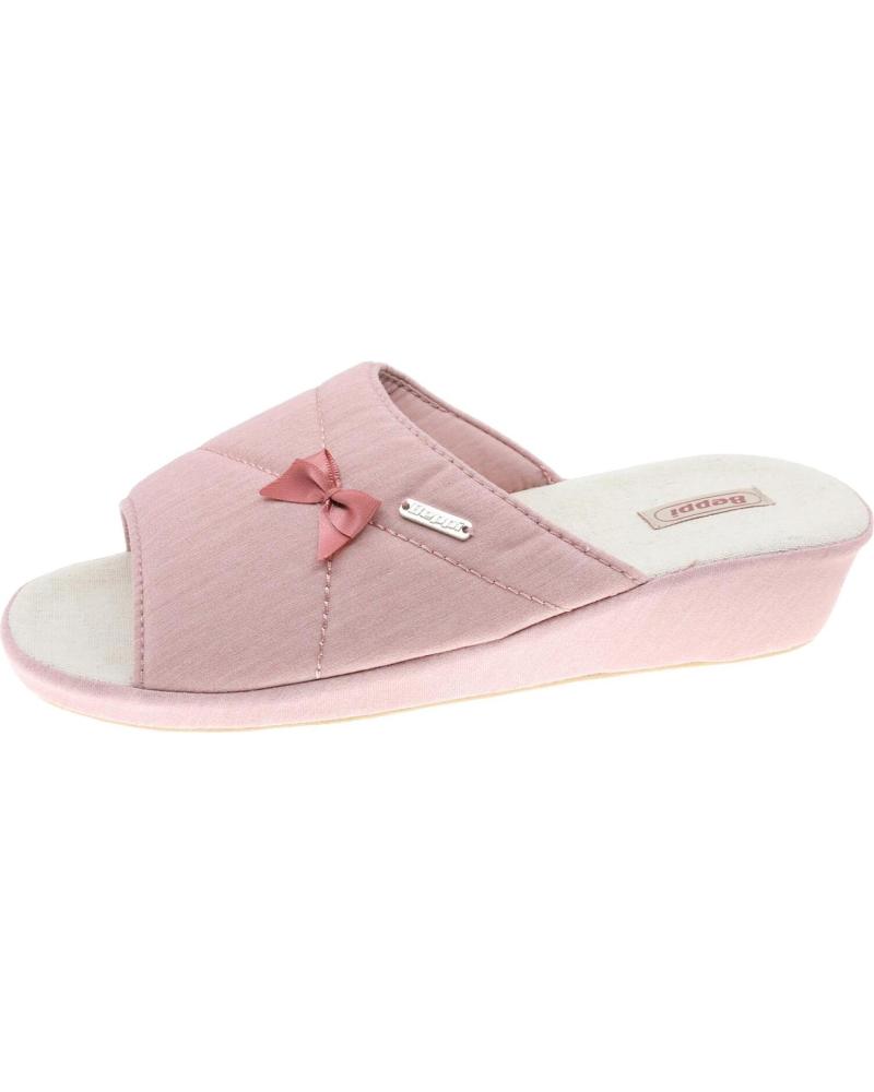 Calzado de casa de Mujer BEPPI 2199980 PINK