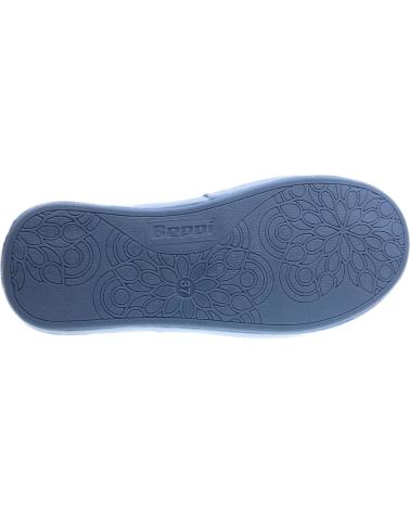 Pantufas de Mulher BEPPI 2200020 BLUE