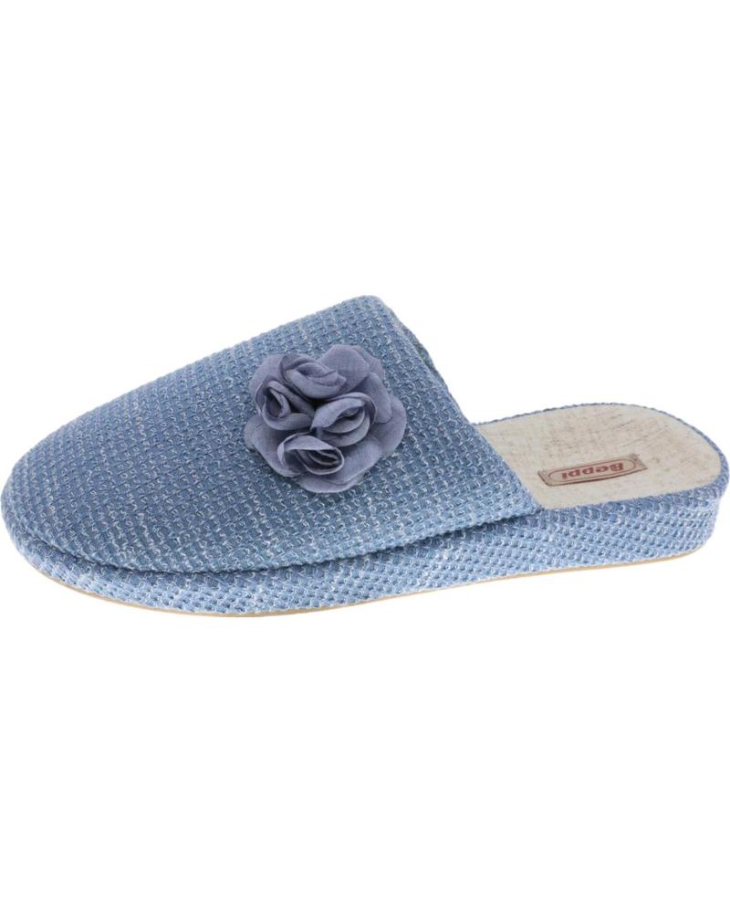 Calzado de casa de Mujer BEPPI 2200050 BLUE