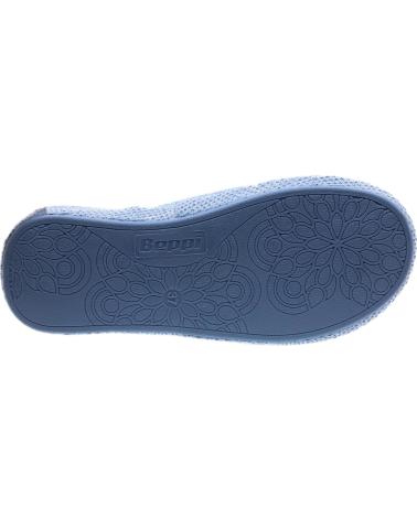 Calzado de casa de Mujer BEPPI 2200050 BLUE