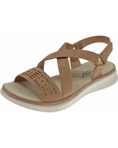 Sandalen BEPPI  für Damen 2200120  CAMEL