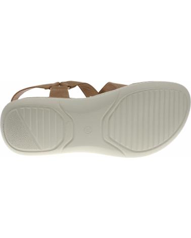 Sandalen BEPPI  für Damen 2200120  CAMEL