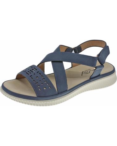 Sandalen BEPPI  für Damen 2200121  NAVY BLUE
