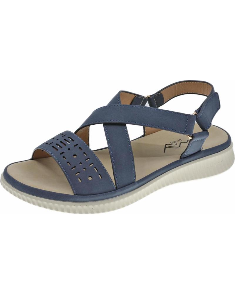 Sandalen BEPPI  für Damen 2200121  NAVY BLUE