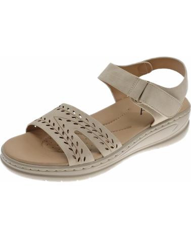 Sandalen für Damen BEPPI 2200141 BEIGE