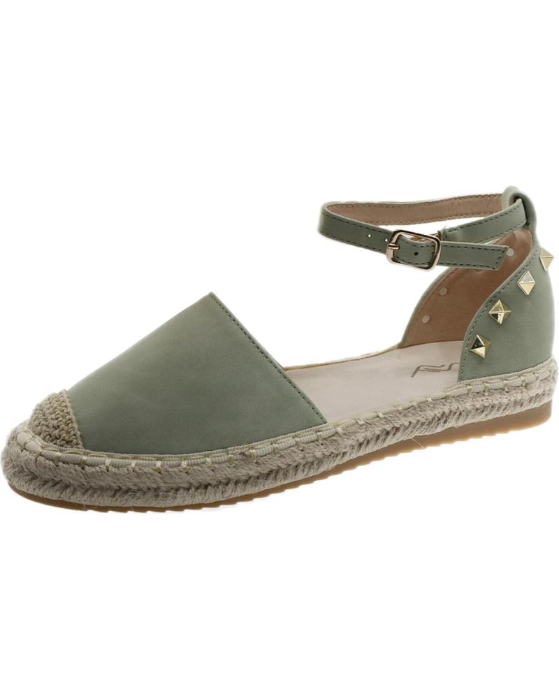 Sandalen BEPPI  für Damen 2200170  LIGHT GREEN