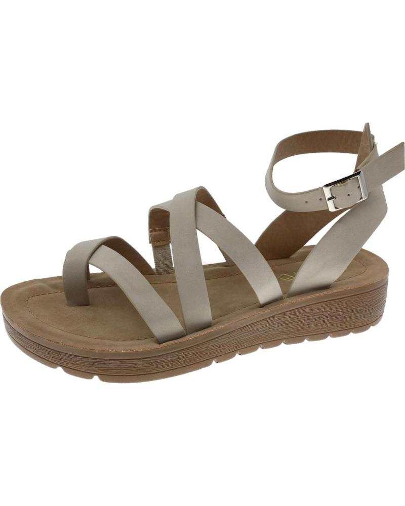 Sandalias BEPPI  de Mujer 2200211  BEIGE
