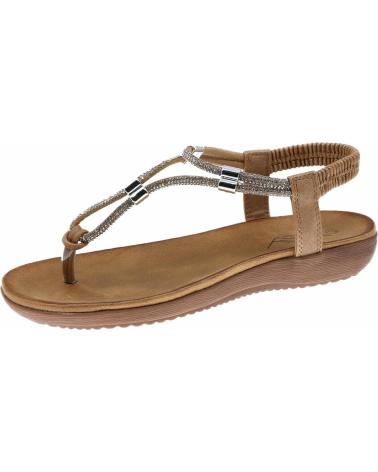 Sandalias BEPPI  de Mujer 2200271  CAMEL