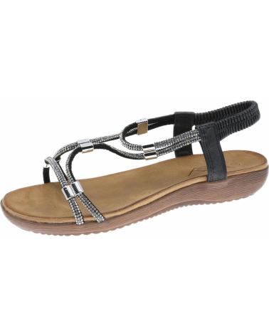 Sandalen BEPPI  für Damen 2200280  BLACK