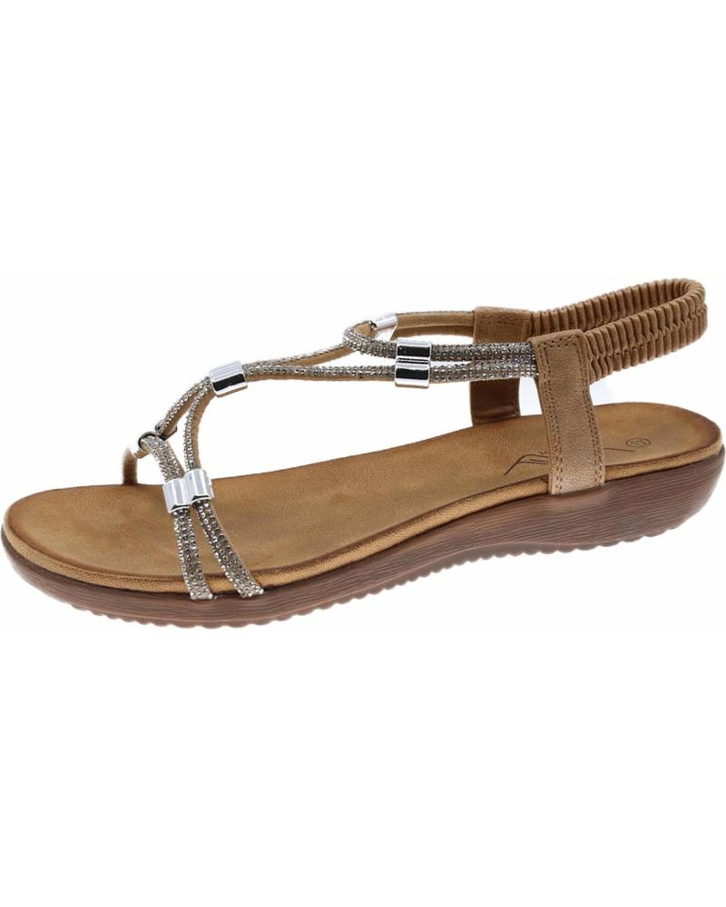 Sandalen BEPPI  für Damen 2200281  CAMEL