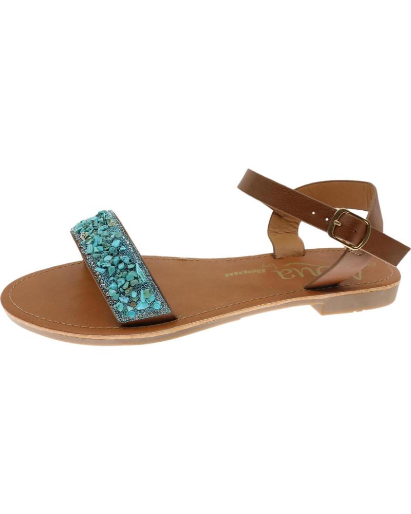 Sandalen BEPPI  für Damen 2200300  TURQUOISE