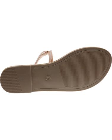 Woman Sandals BEPPI 2200321  BEIGE