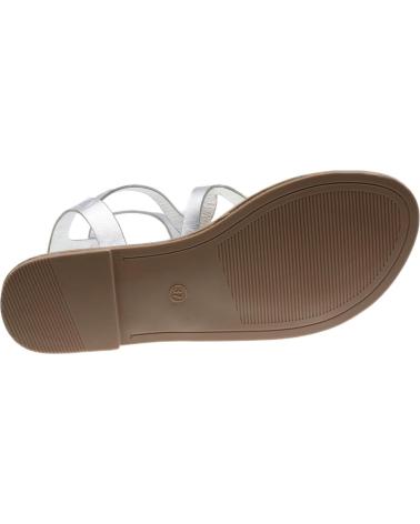 Woman Sandals BEPPI 2200331  SILVER