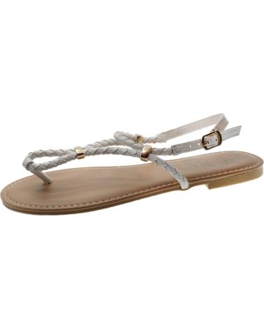 Sandalen für Damen BEPPI 2200450 WHITE