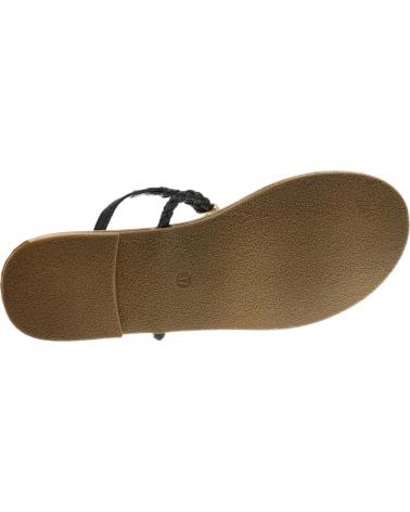 Sandalen BEPPI  für Damen 2200451  BLACK