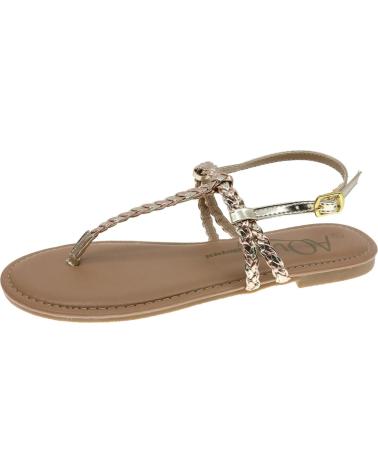 Sandalen BEPPI  für Damen 2200461  GOLD