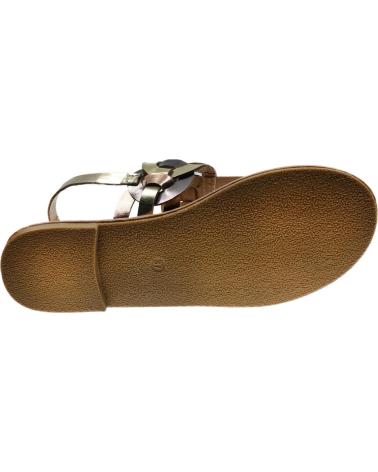 Sandalen BEPPI  für Damen 2200480  GOLD