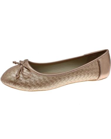 Woman Flat shoes BEPPI 2200740  GOLD