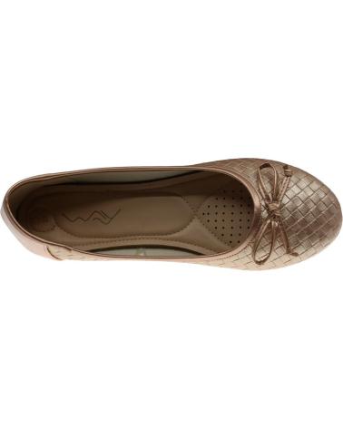 Woman Flat shoes BEPPI 2200740  GOLD