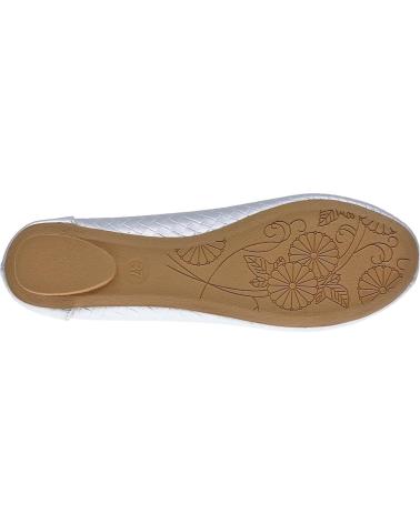 Woman Flat shoes BEPPI 2200741  SILVER
