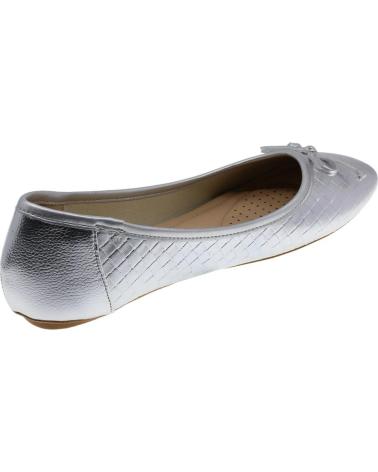 Woman Flat shoes BEPPI 2200741  SILVER