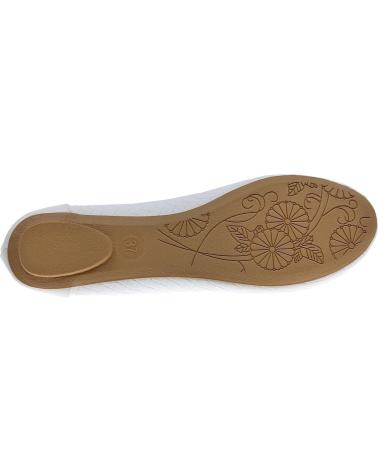 Bailarinas de Mujer BEPPI 2200742 WHITE