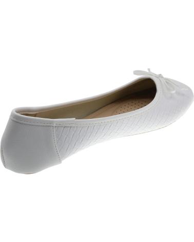 Bailarinas de Mujer BEPPI 2200742 WHITE